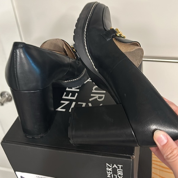 Loafer Heels - Picture 4 of 4